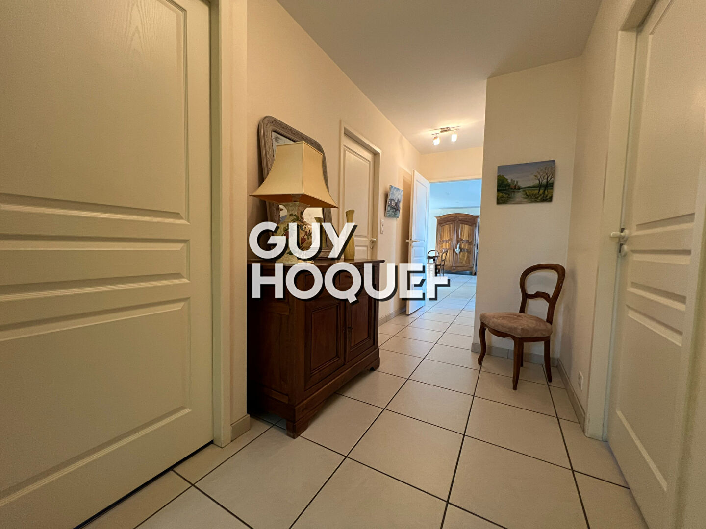 Belle maison de plain-pied 4 pièces