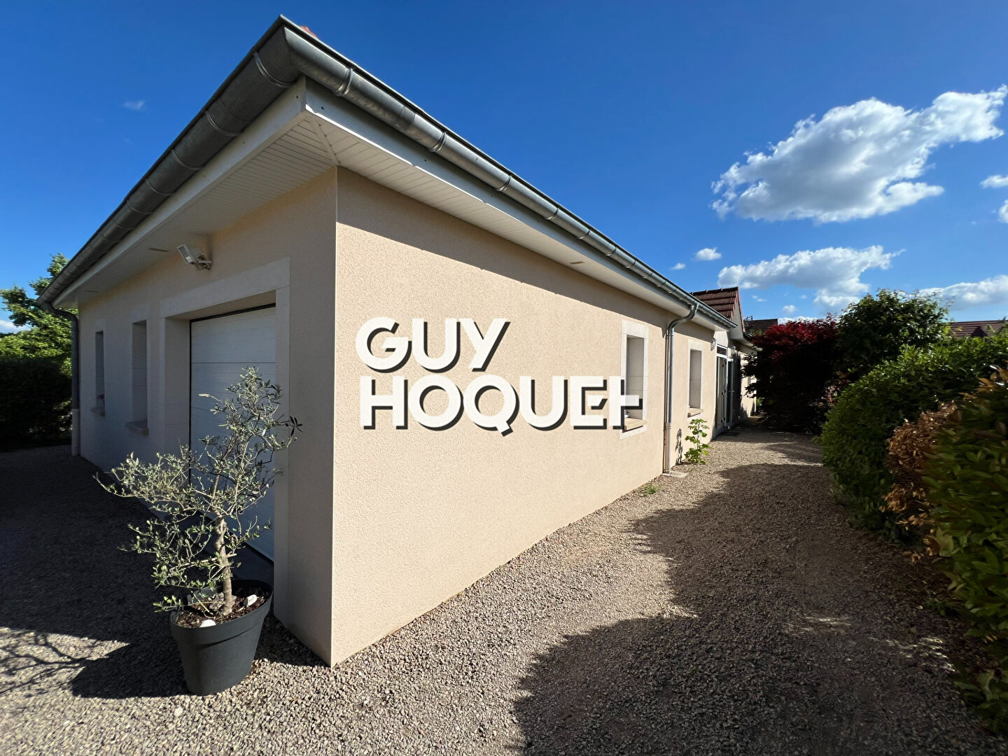 Belle maison de plain-pied 4 pièces