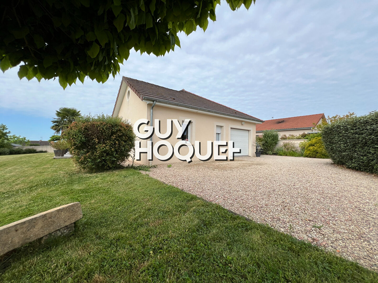 Belle maison de plain-pied 4 pièces