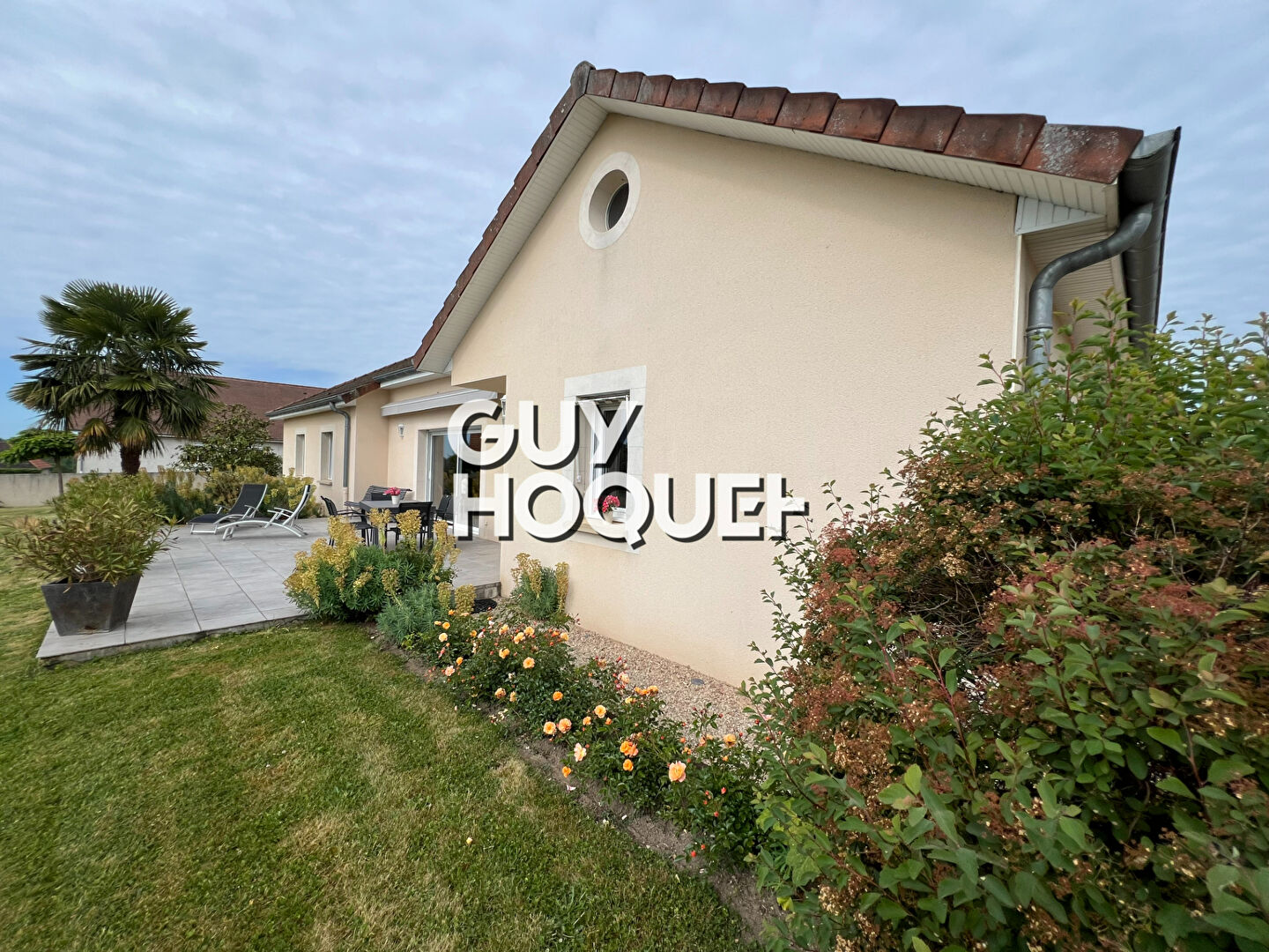 Belle maison de plain-pied 4 pièces