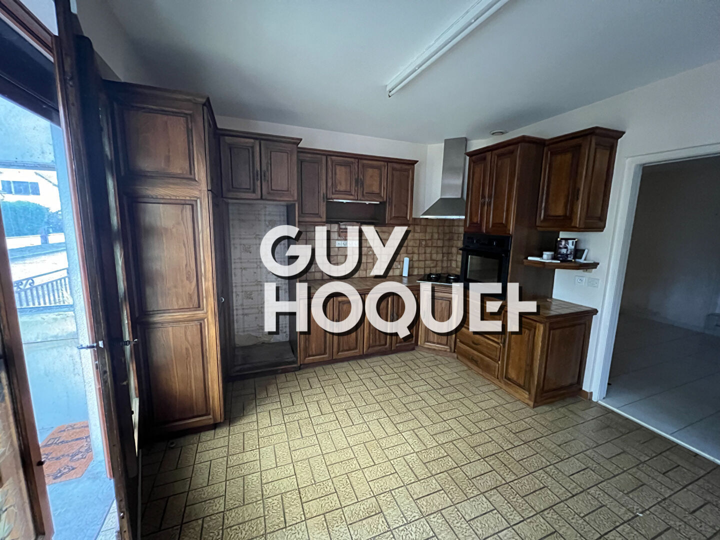 Maison Paray Le Monial 7 pièces