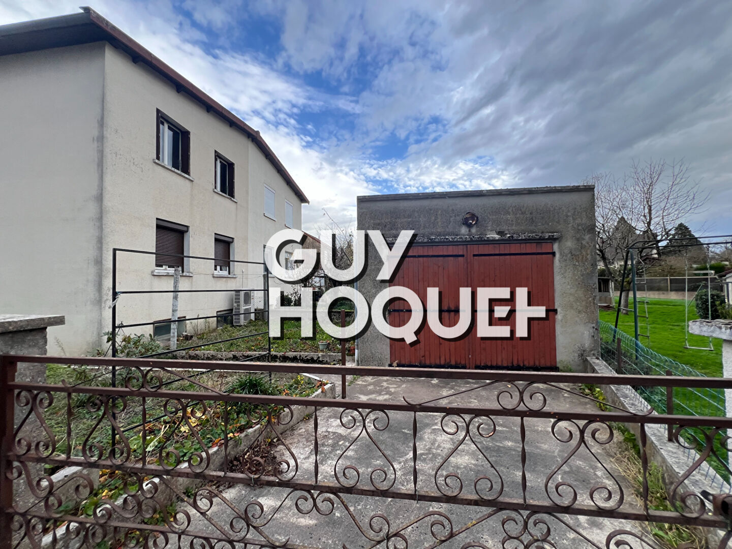 Maison Paray Le Monial 7 pièces