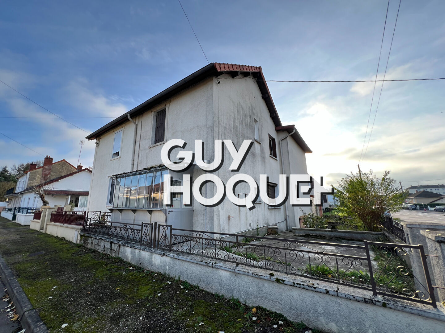 Maison Paray Le Monial 7 pièces