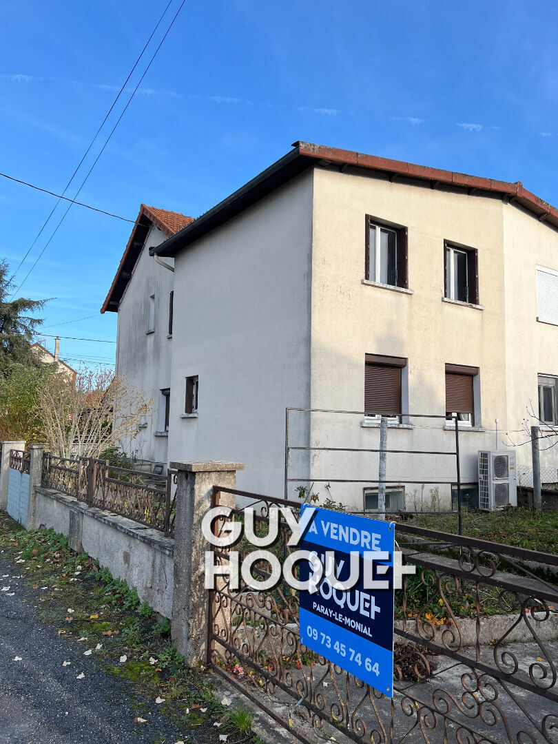 Maison Paray Le Monial 7 pièces