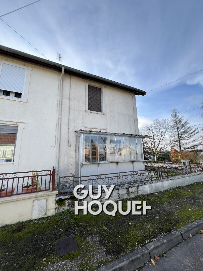 Maison Paray Le Monial 7 pièces