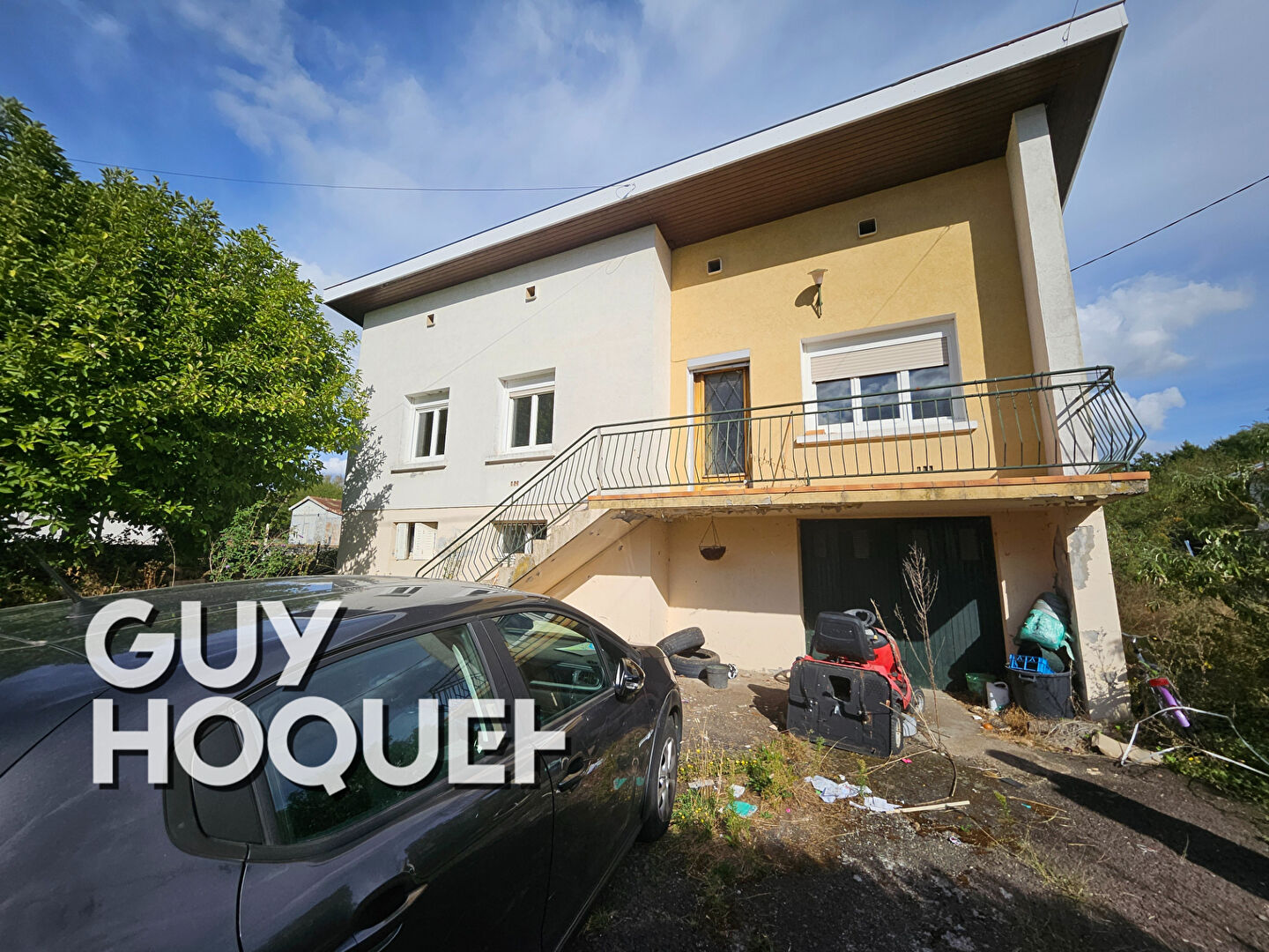 Maison 6 pièces 122 m² · à Saint-Vallier · 121,5 m² · 75 600 €