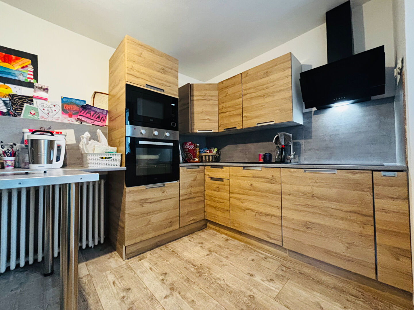 Ensemble Immobilier Saint-Vallier