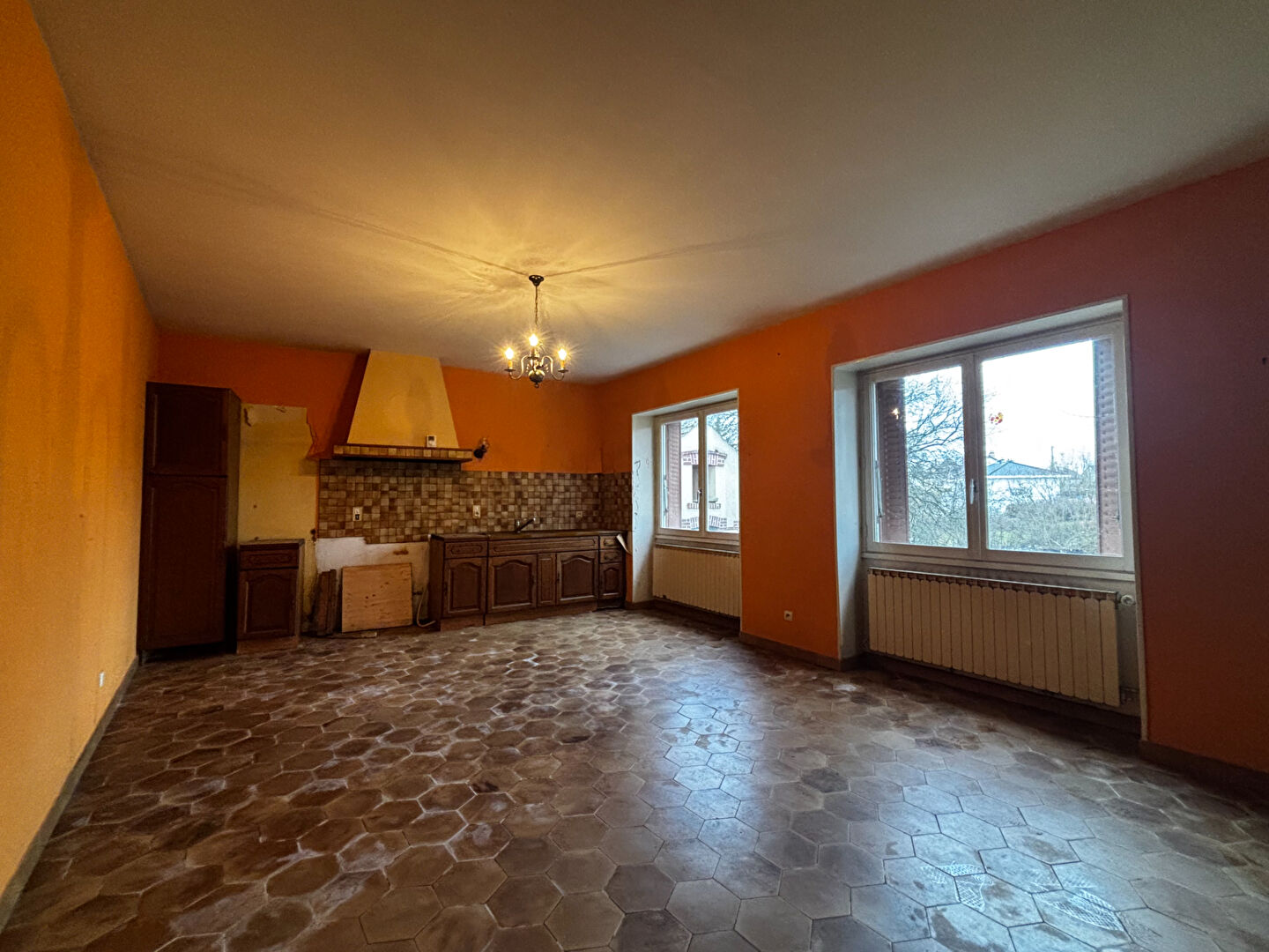 Ensemble Immobilier Saint-Vallier