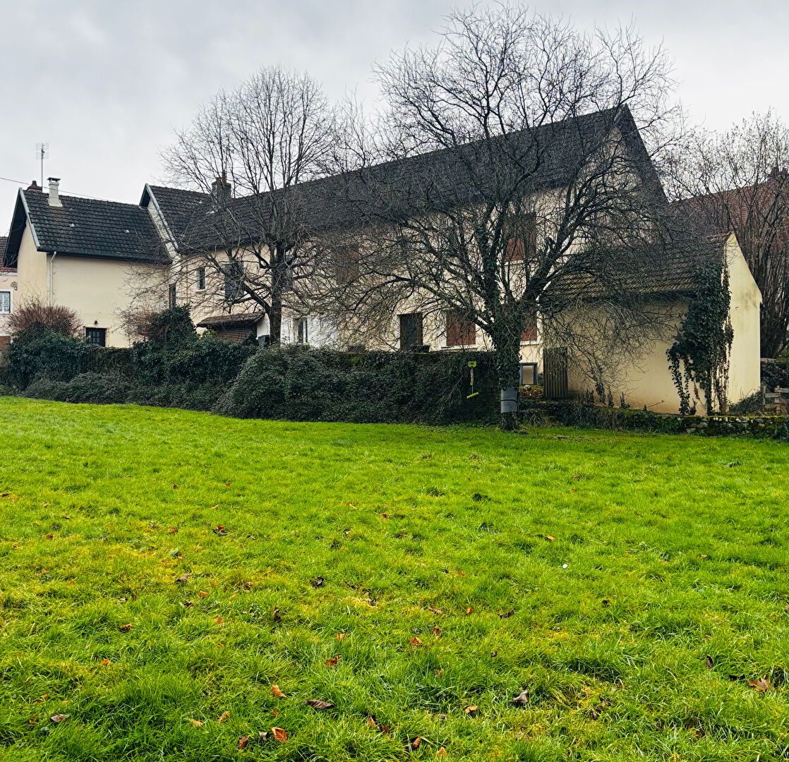 Ensemble Immobilier Saint-Vallier