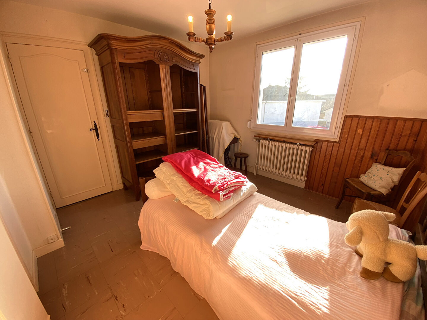 Maison proche centre-ville Paray-Le-Monial - Quartier calme