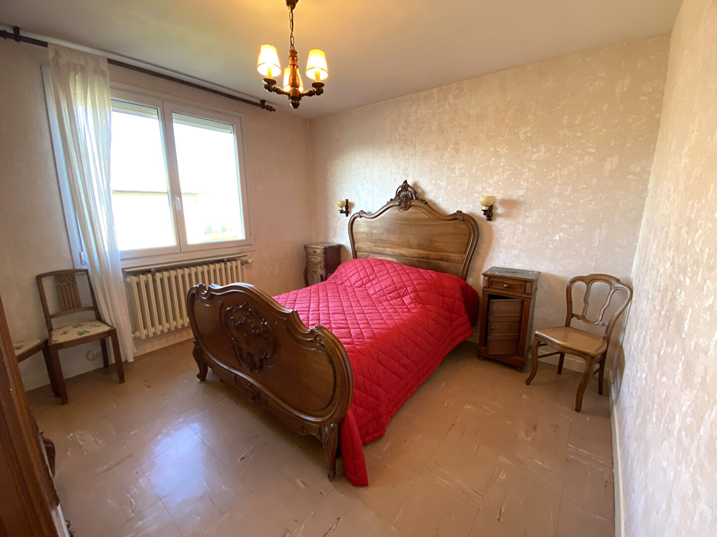 Maison proche centre-ville Paray-Le-Monial - Quartier calme