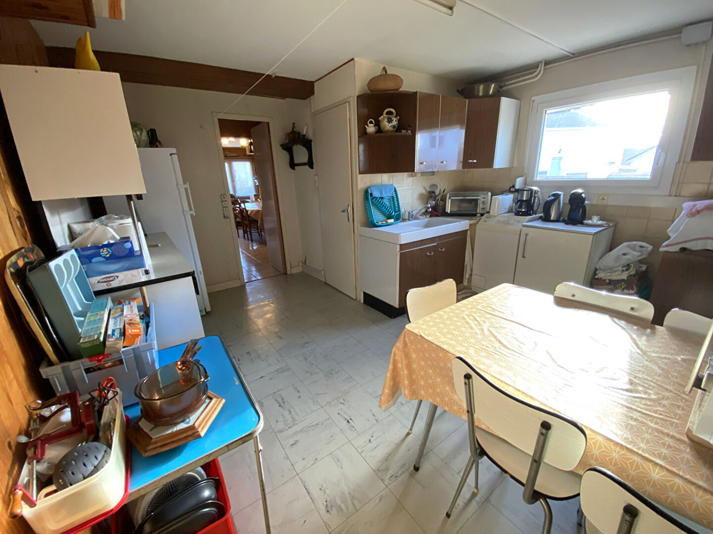 Maison proche centre-ville Paray-Le-Monial - Quartier calme