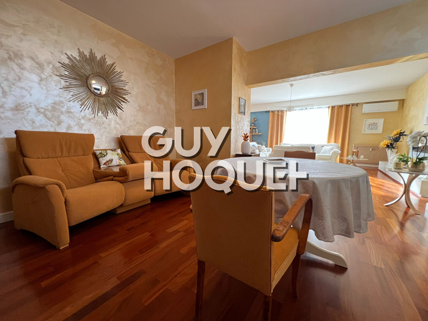 Appartement d'exception 6 pièces Montceau Les Mines