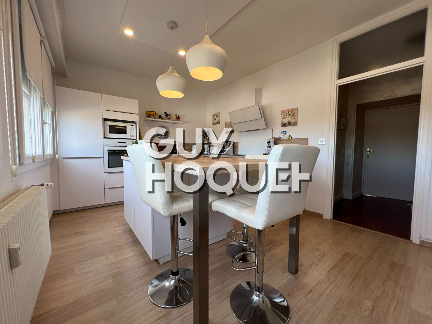 Appartement d'exception 6 pièces Montceau Les Mines