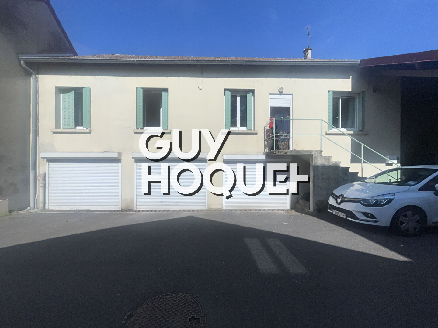 Maison Toulon Sur Arroux