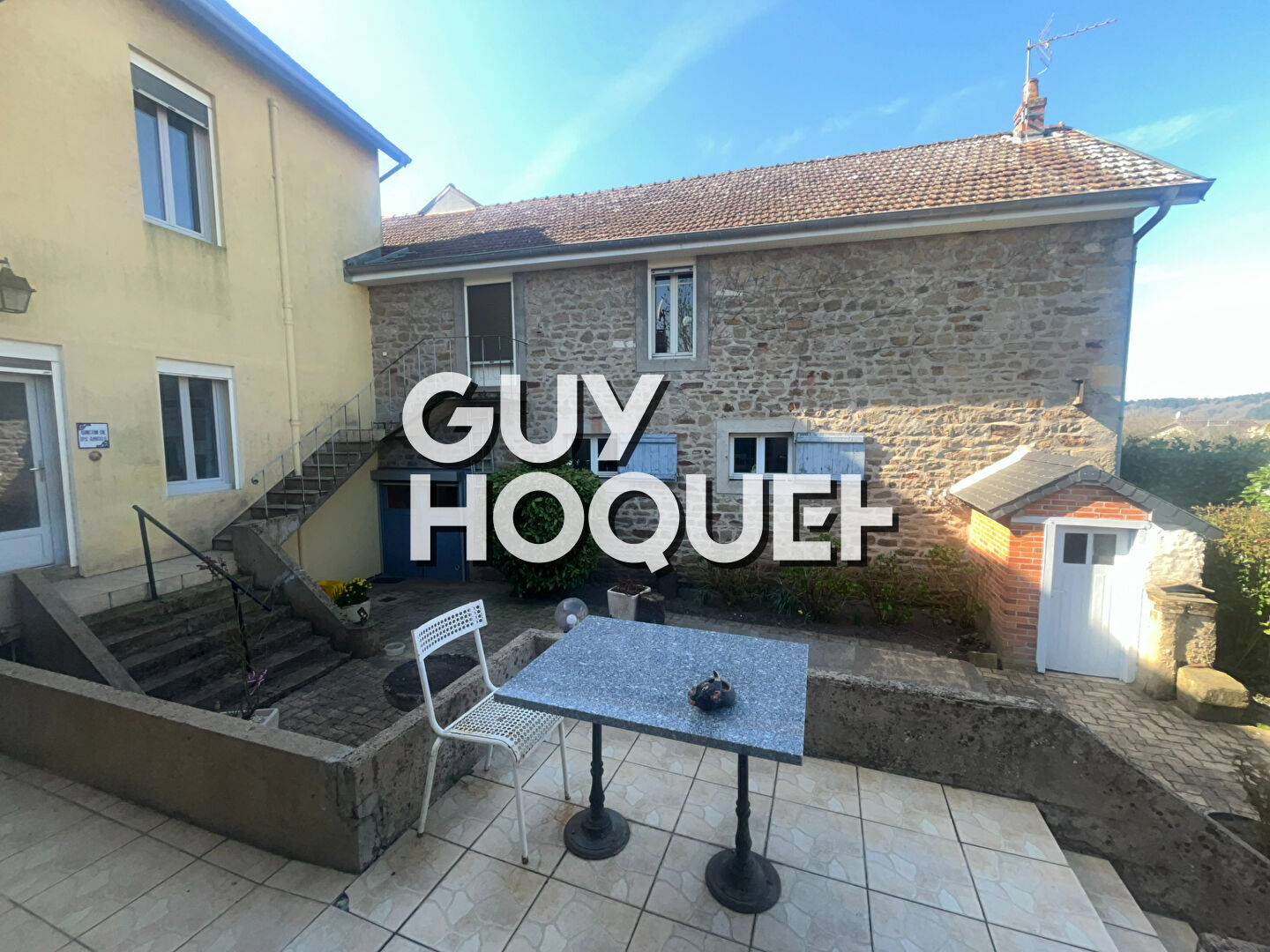 Maison Toulon Sur Arroux