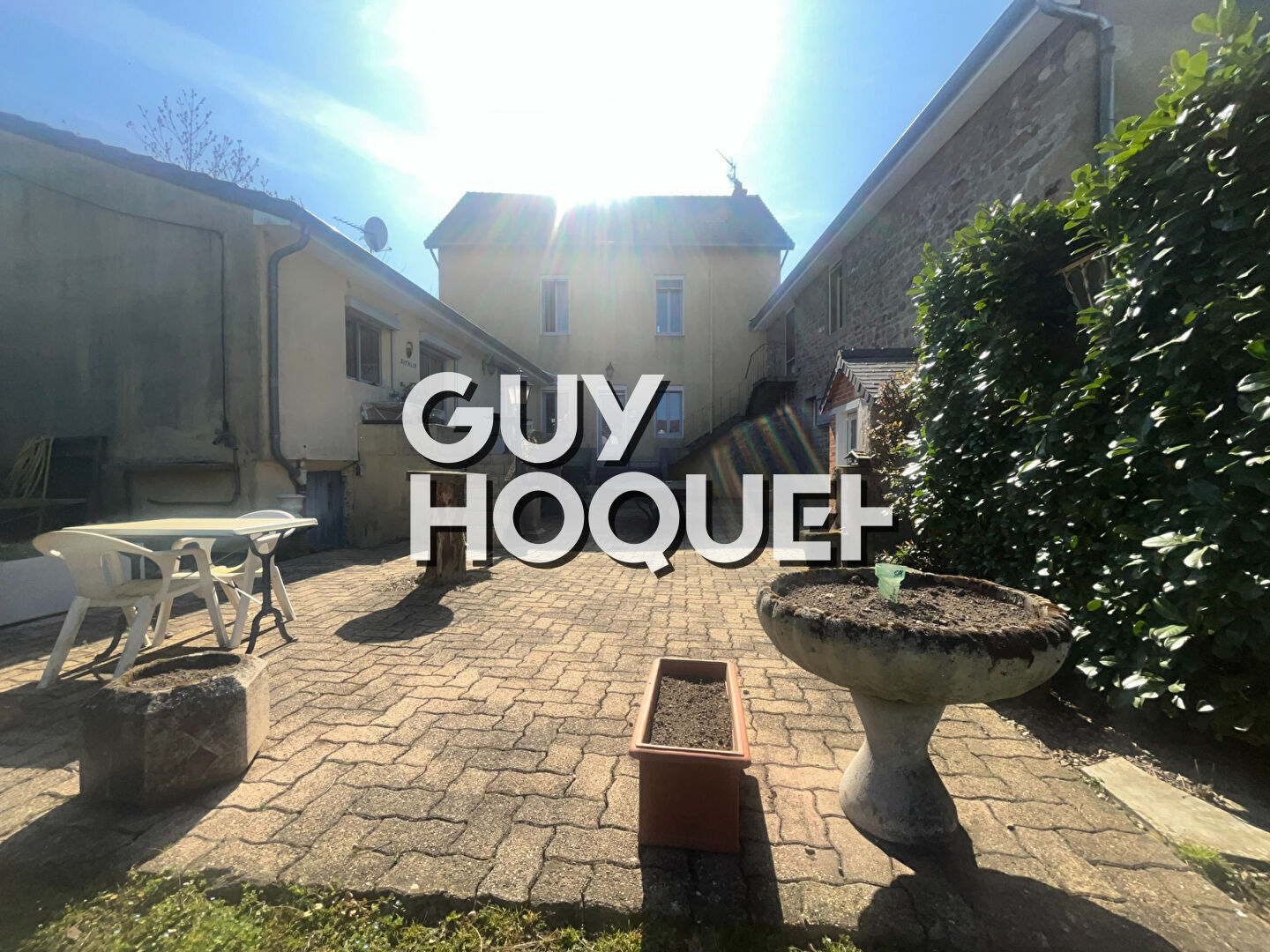 Maison Toulon Sur Arroux