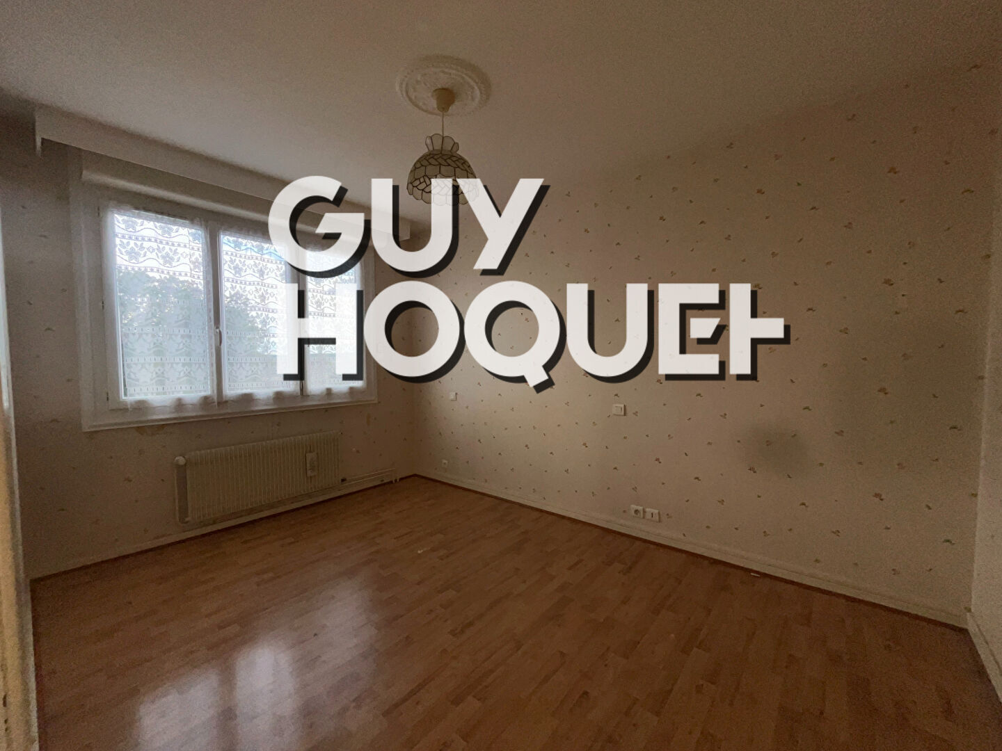 Appartement T3 avec garage et cave