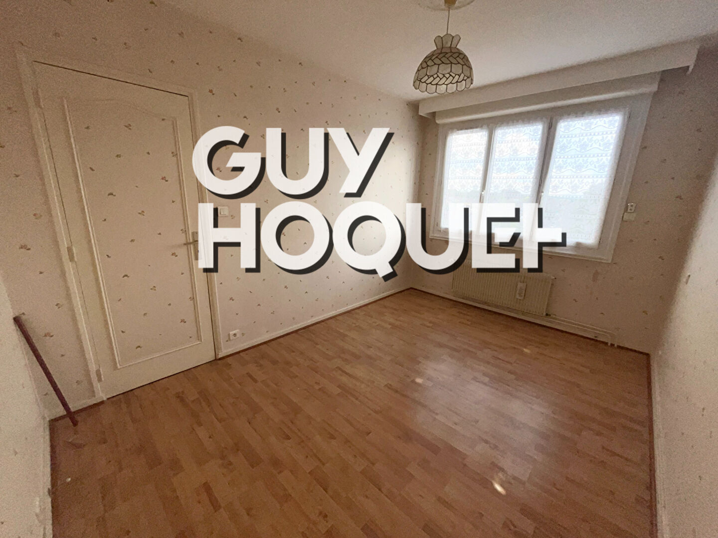 Appartement T3 avec garage et cave