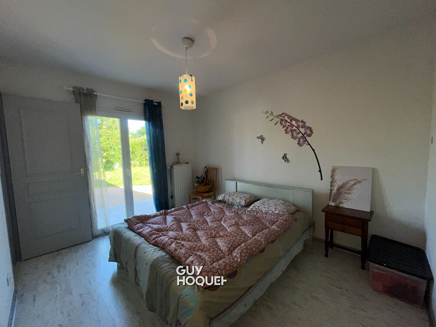 Maison de plain-pied avec belles prestations ? Au calme