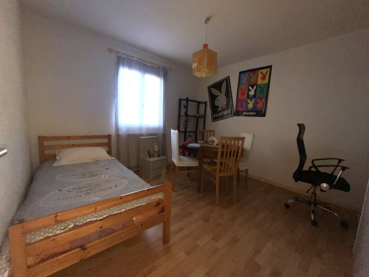 Maison de plain-pied avec belles prestations ? Au calme