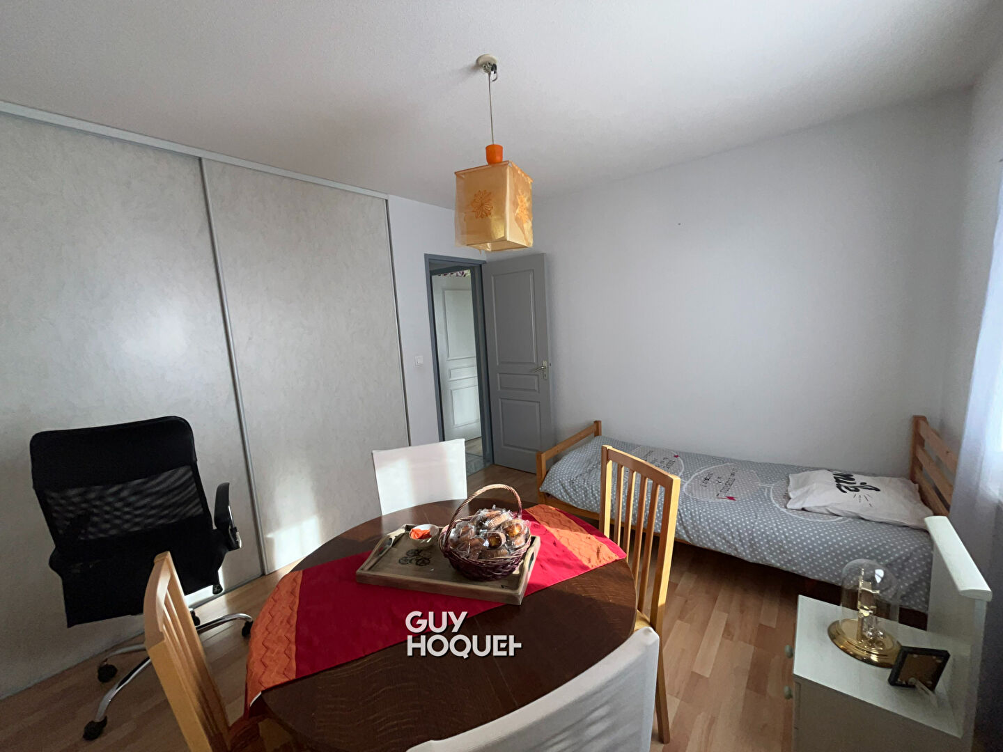 Maison de plain-pied avec belles prestations ? Au calme