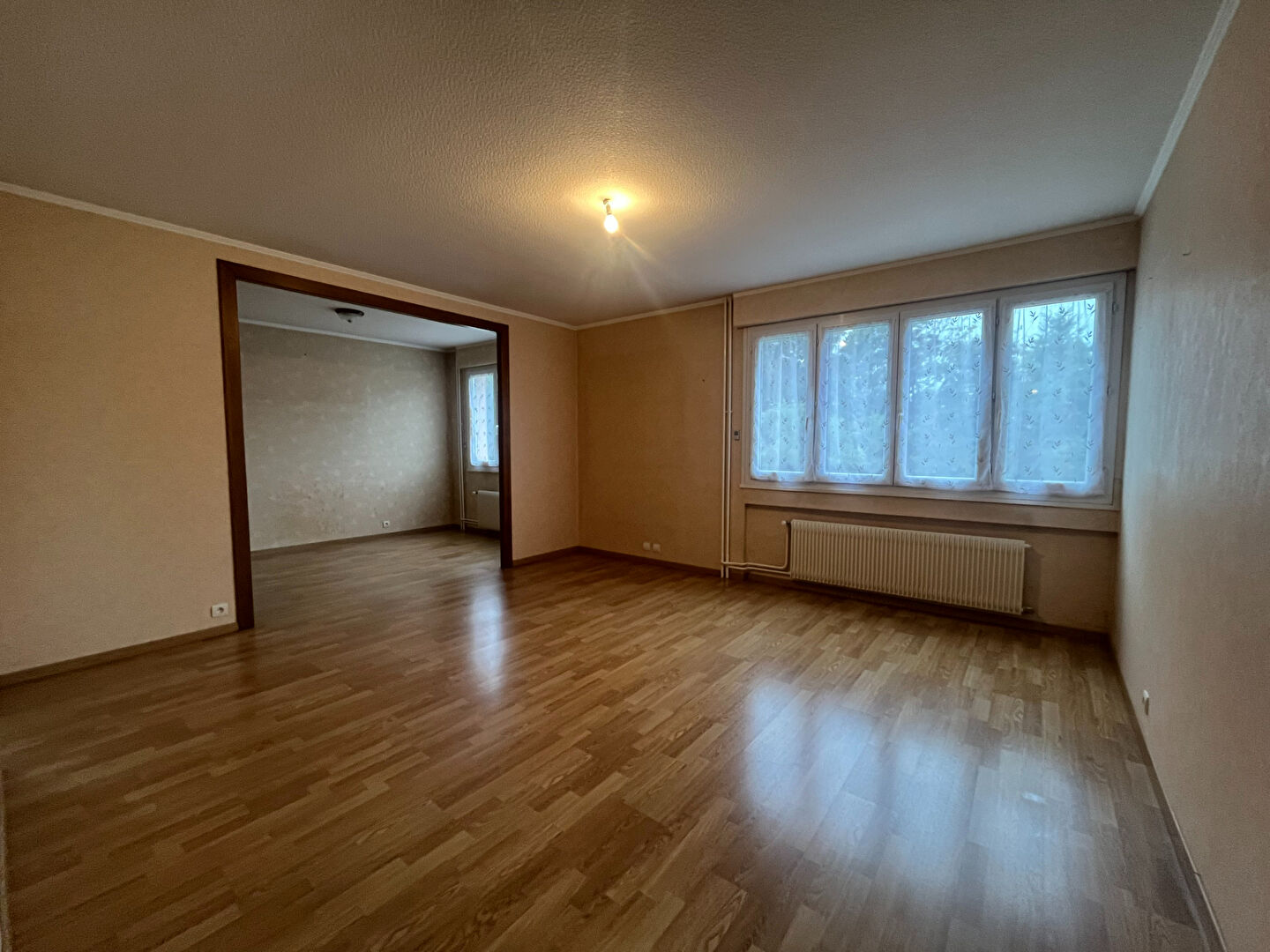 À vendre , Appartement T3 avec balcon et cave