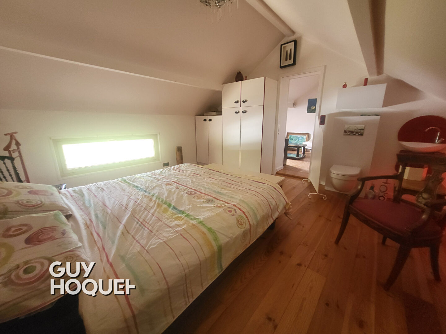 Charmante maison de caractère avec terrain paysagé et dépendances 119 m² habitables sur 1416m² de terrain