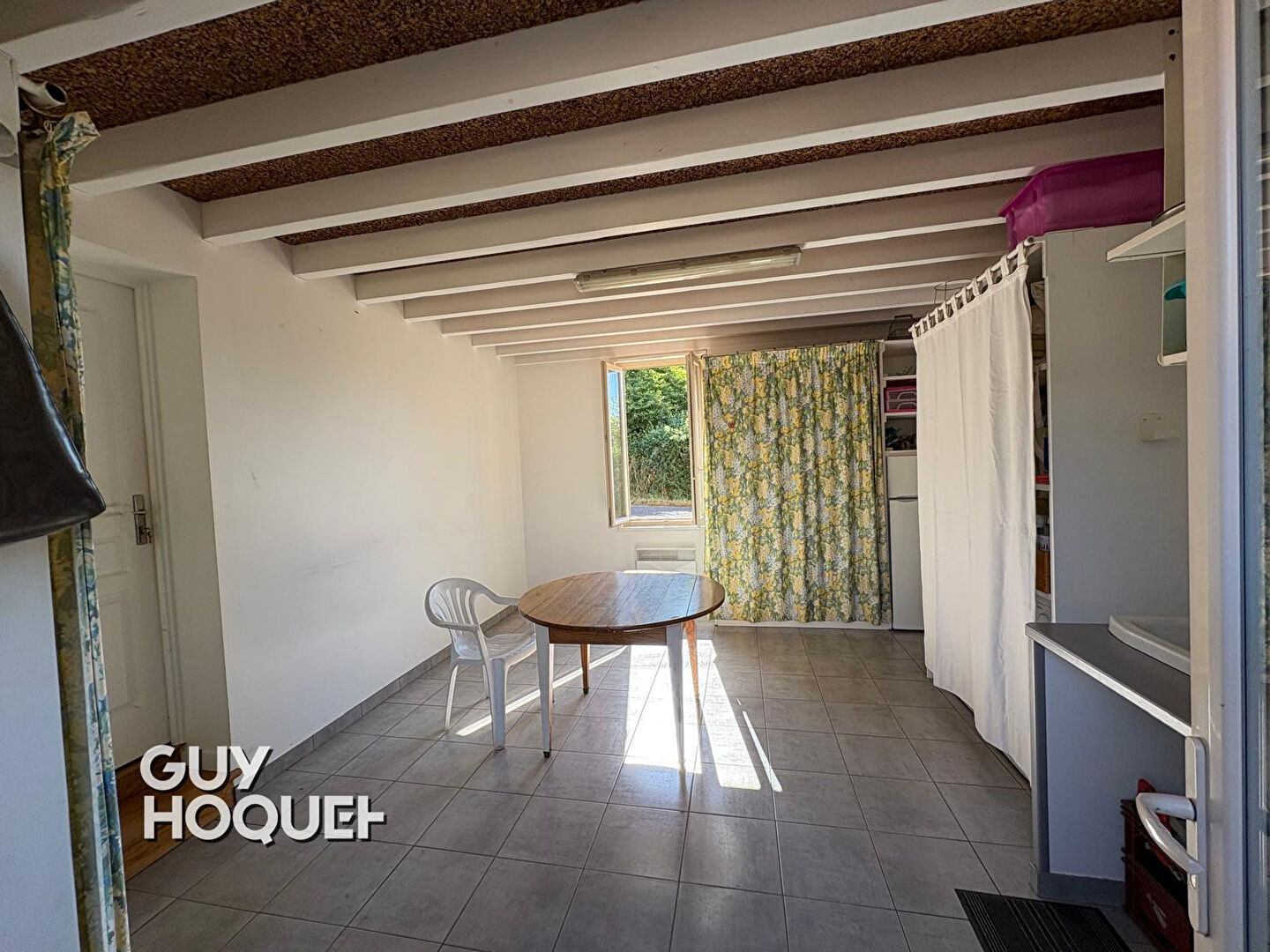 Charmante maison de caractère avec terrain paysagé et dépendances 119 m² habitables sur 1416m² de terrain