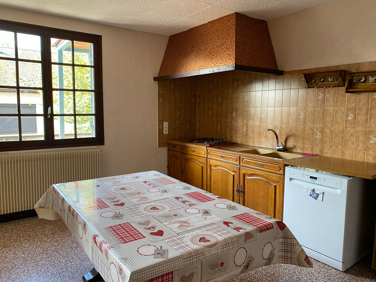 Maison Montceau Les Mines 5 pièce(s) 119 m2