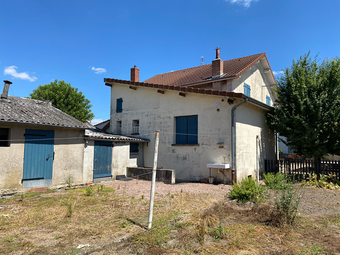 Maison Montceau Les Mines 5 pièce(s) 119 m2