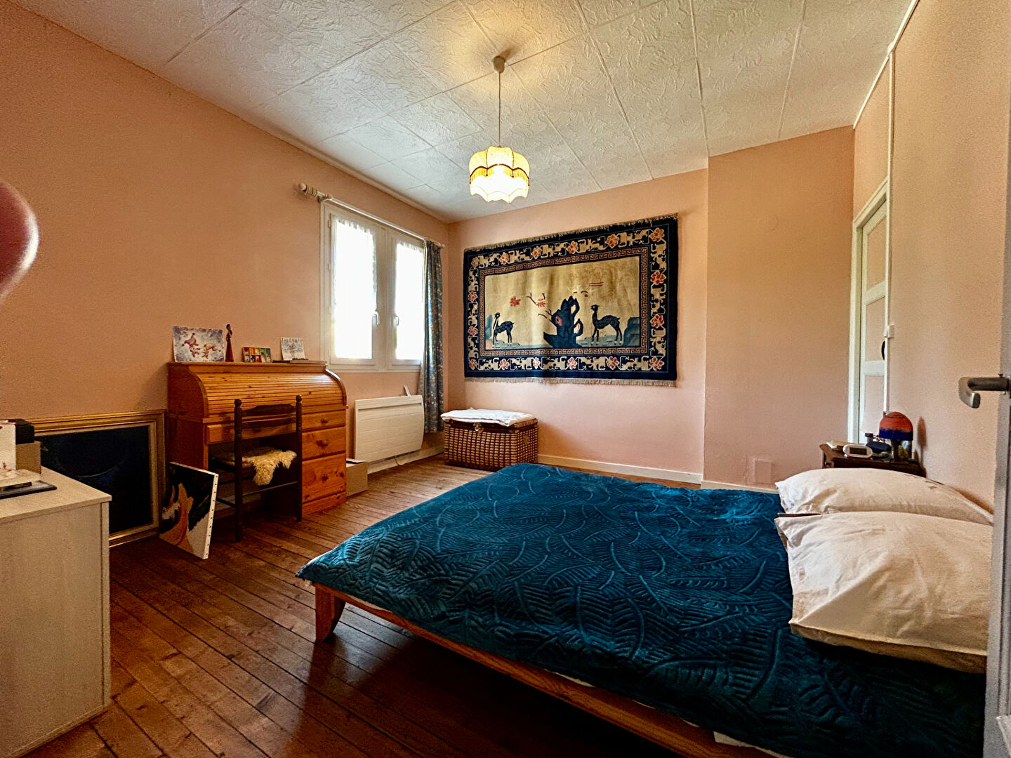 Maison mitoyenne 4 chambres CIRY LE NOBLE