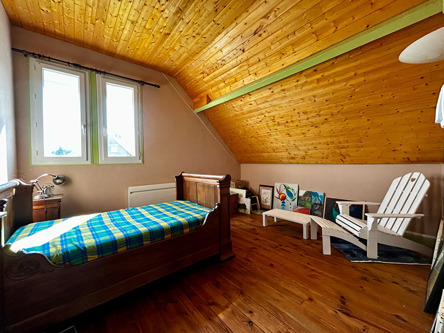 Maison mitoyenne 4 chambres CIRY LE NOBLE