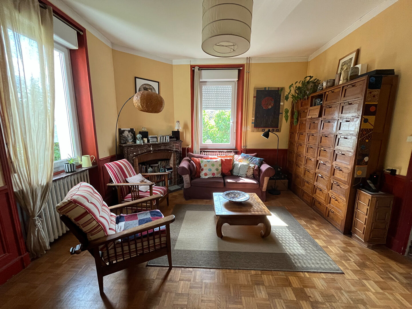 Maison 131 m2 - 4 chambres