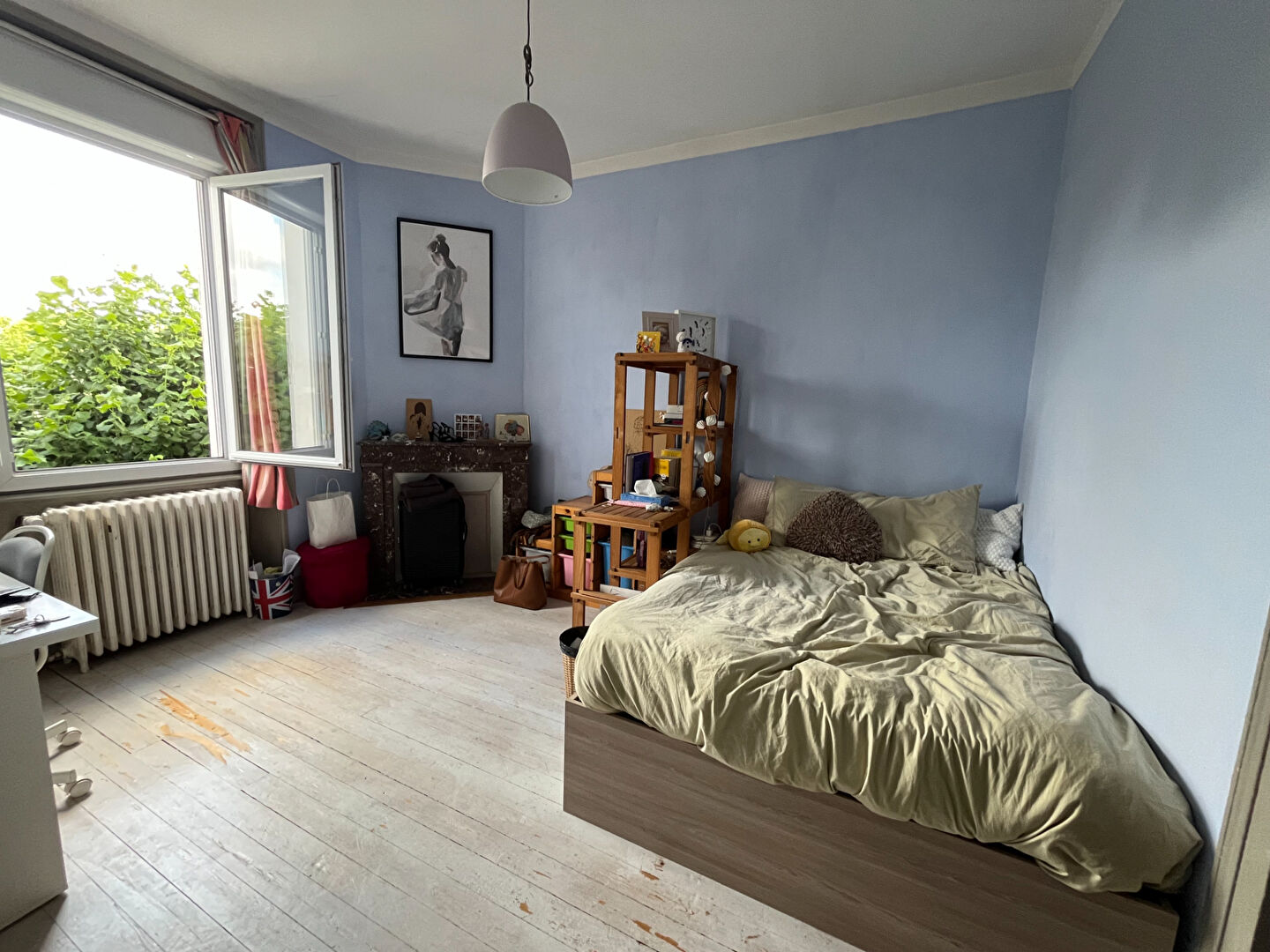 Maison 131 m2 - 4 chambres