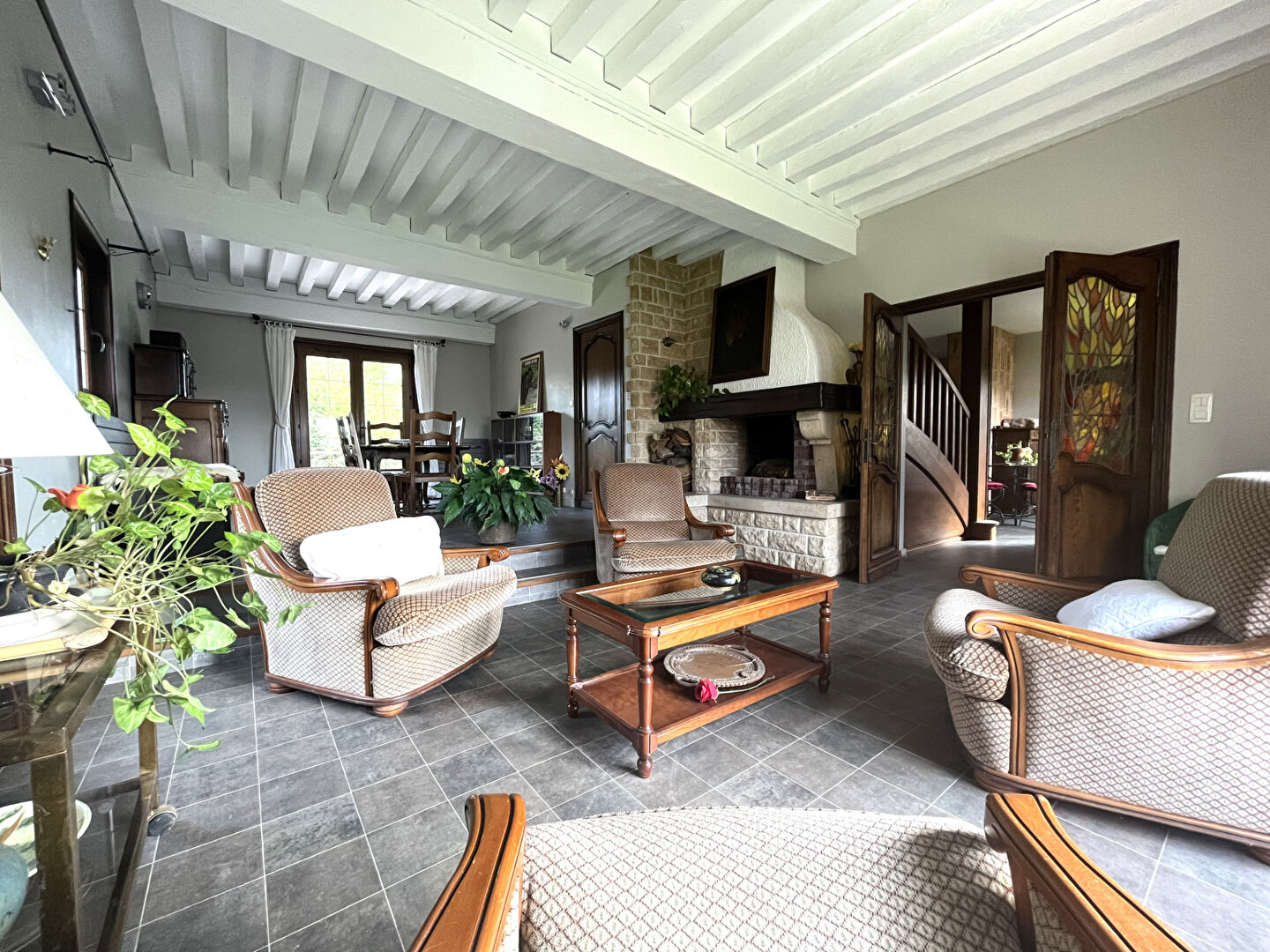 Maison spacieuse et modulable avec potentiel de deux logements - À découvrir sans attendre