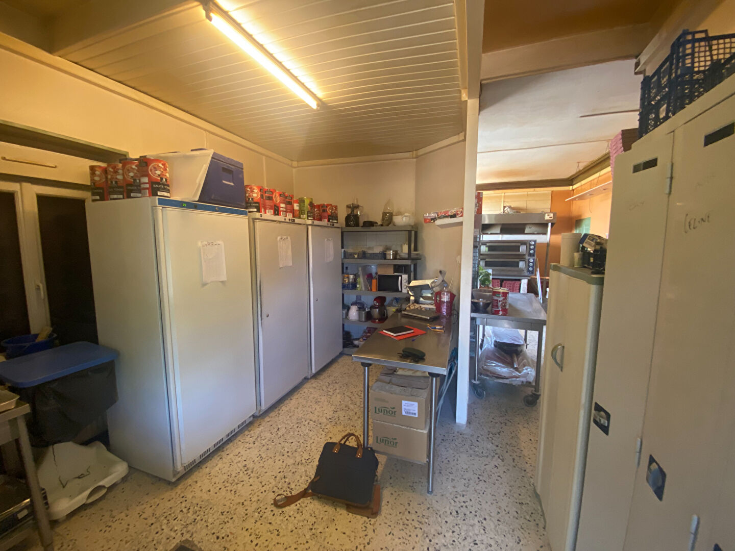 EN EXCLUSIVITÉ Pizza à emporter  Montceau Les Mines