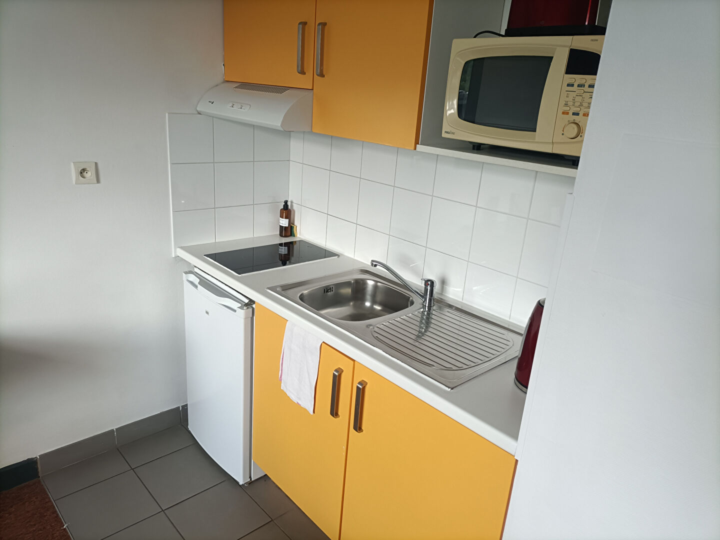 Studio en LMNP  Tassin La Demi Lune 1 pièce(s)  19,51 m2