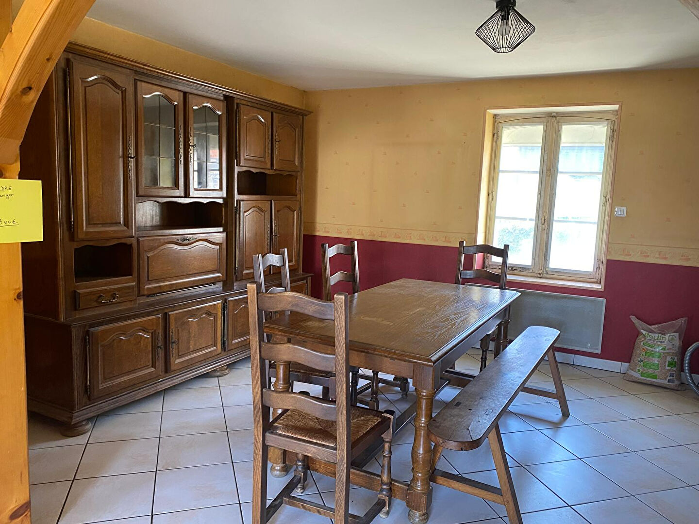 Maison mitoyenne Montceau Les Mines