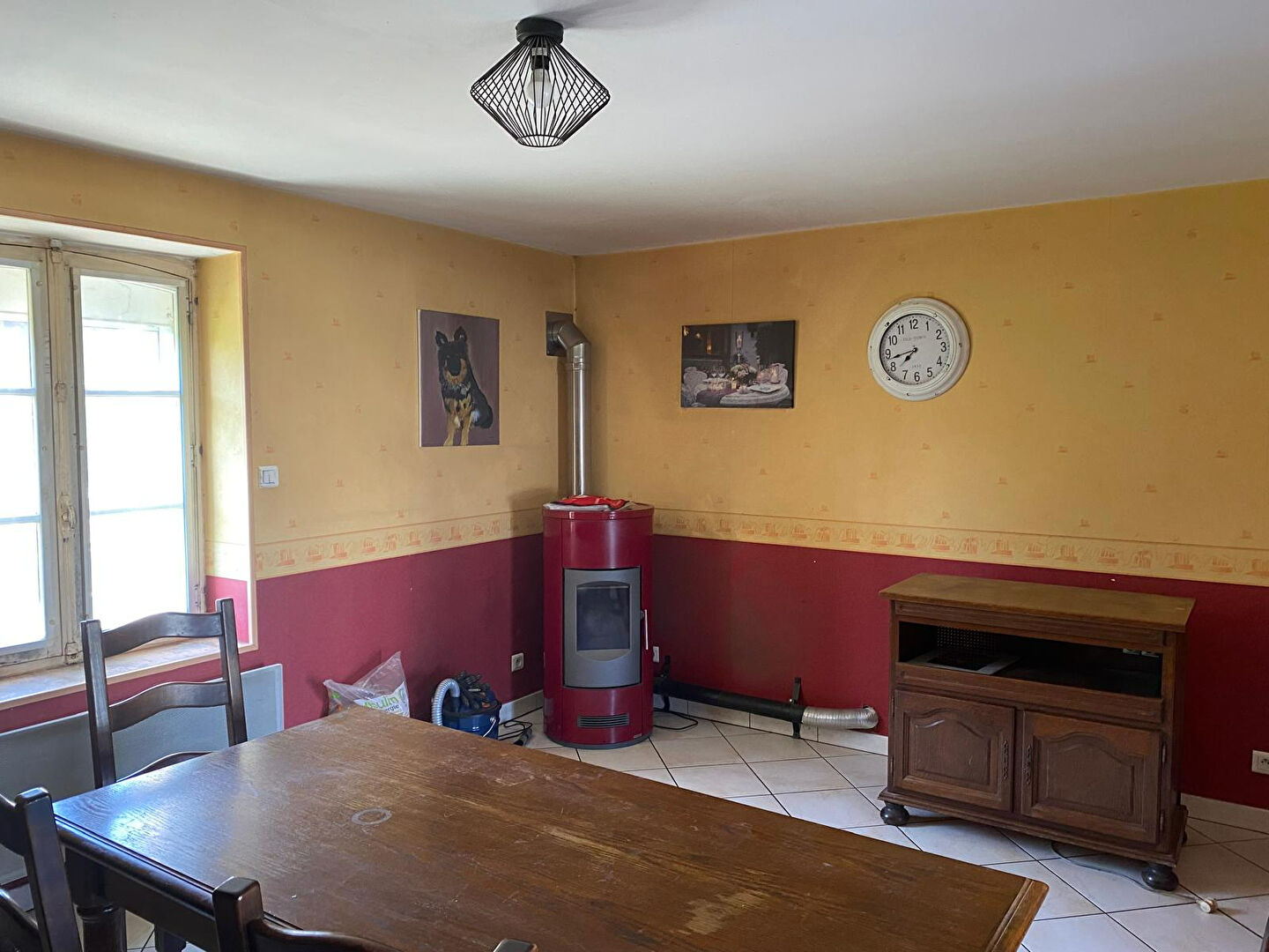 Maison mitoyenne Montceau Les Mines