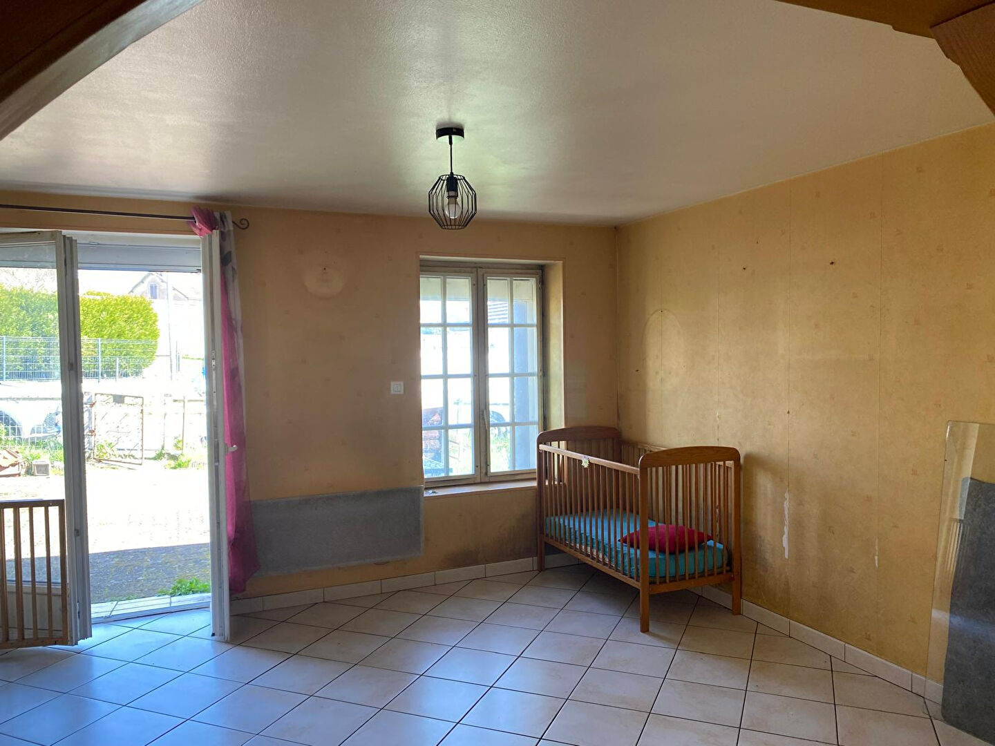 Maison mitoyenne Montceau Les Mines