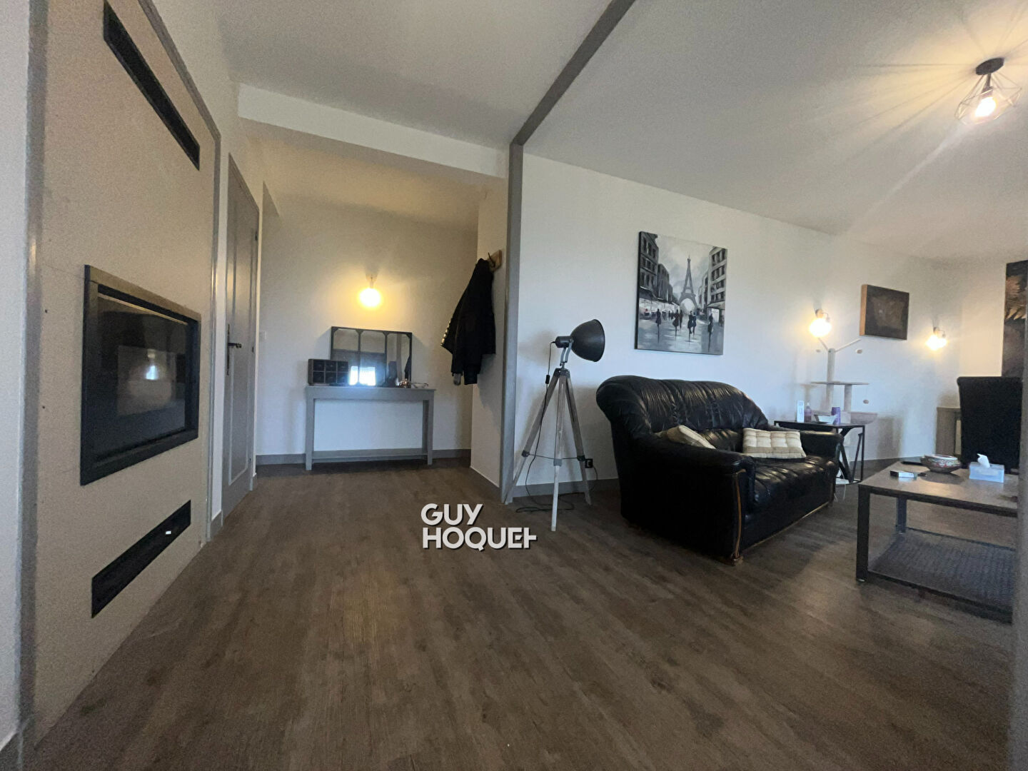 Maison surélevée avec sous-sol complet à Paray-le-Monial