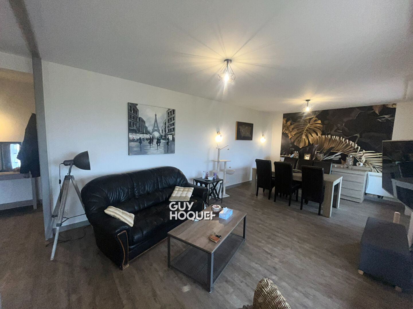 Maison surélevée avec sous-sol complet à Paray-le-Monial