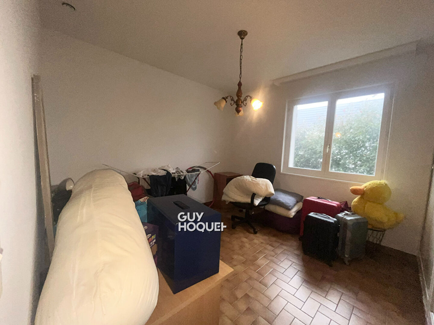 Maison surélevée avec sous-sol complet à Paray-le-Monial