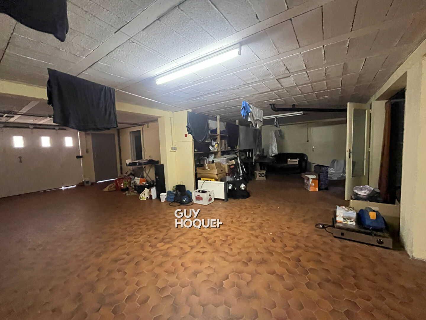 Maison surélevée avec sous-sol complet à Paray-le-Monial