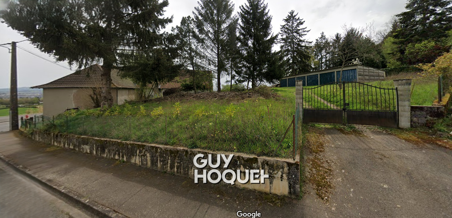 TERRAIN PROCHE BOURG ? BEL ENVIRONNEMENT