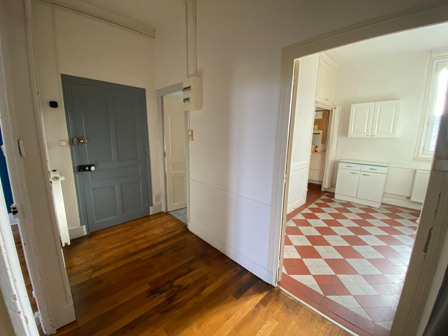 À louer, Appartement T3 proche gare et centre-ville