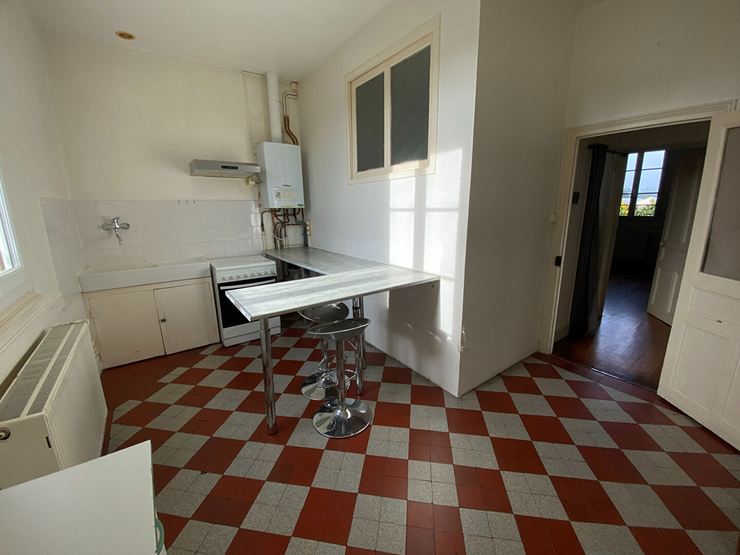 À louer, Appartement T3 proche gare et centre-ville