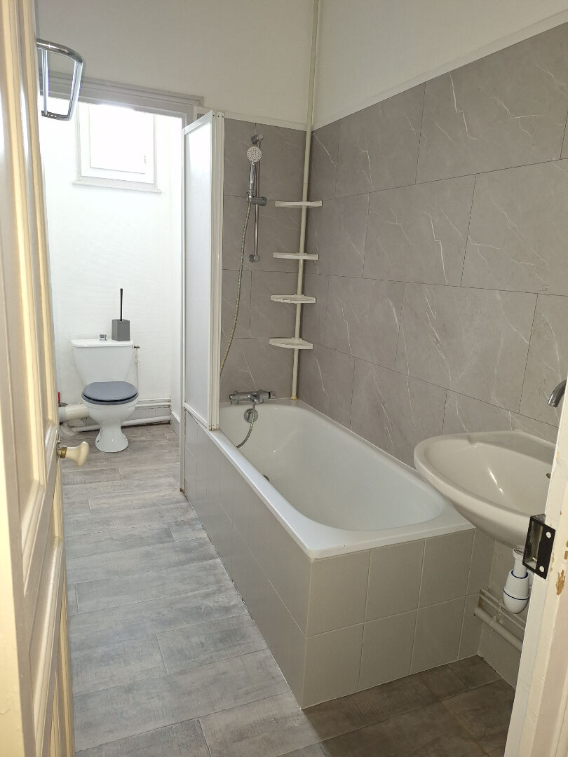 À louer, Appartement T3 proche gare et centre-ville