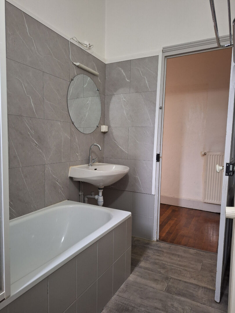 À louer, Appartement T3 proche gare et centre-ville